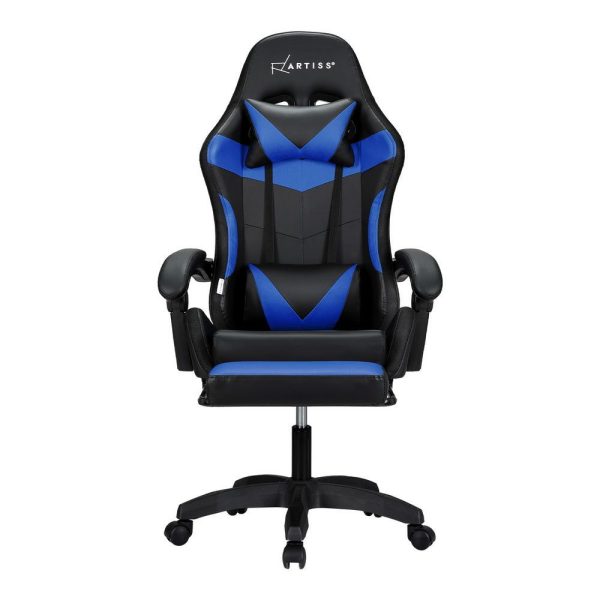 Ultimate Comfort Pro Gaming Chair